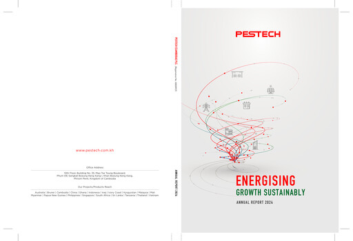 Thumbnail Pestech Cambodia Annual Report 2024