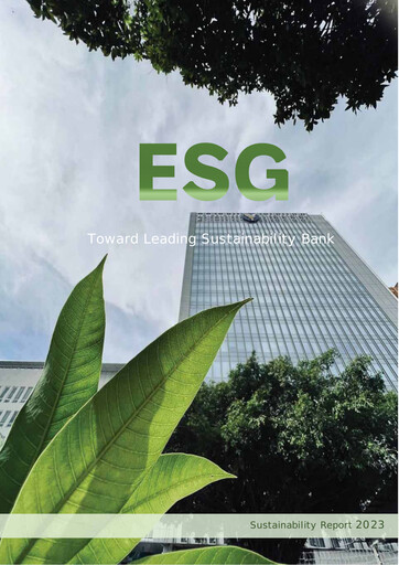 Thumbnail ACLEDA Bank Sustainability Report 2023