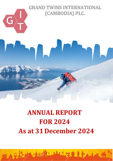 Thumbnail Grand Twins International Cambodia Annual Report 2024