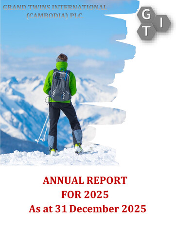 Thumbnail Grand Twins International Cambodia Annual Report 2025
