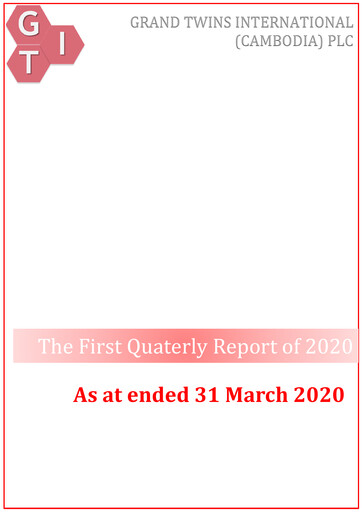 Thumbnail Grand Twins International Cambodia Quarterly Report 2020-q1