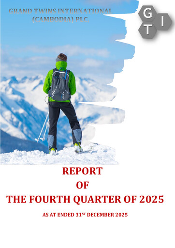 Thumbnail Grand Twins International Cambodia Quarterly Report 2025-q4