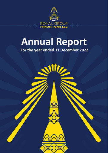 Thumbnail Phnom Penh SEZ Annual Report 2022