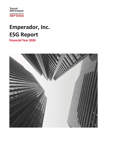 Thumbnail Emperador Brandy Sustainability Report 2020