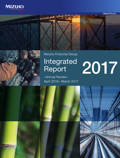 Thumbnail Mizuho Financial Group
 Annual Report 2017