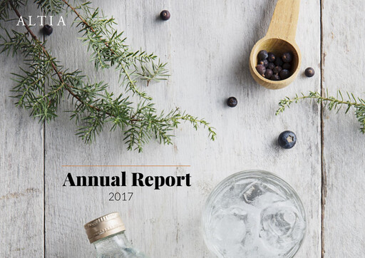 Thumbnail Anora Group Annual Report 2017