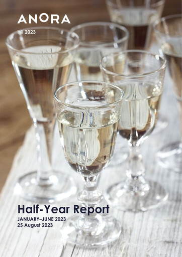 Thumbnail Anora Group Half-year Report 2023-h1