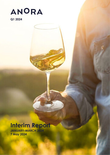 Thumbnail Anora Group Quarterly Report 2024-q1