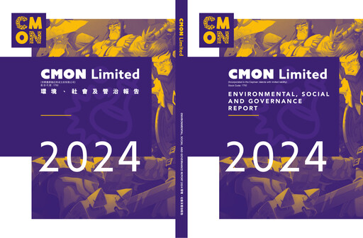 Miniature CMON Rapport ESG 2024