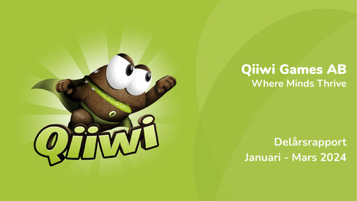 Thumbnail Qiiwi Games Quarterly Report 2023-q1