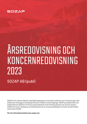 Thumbnail Sozap Annual Report 2023