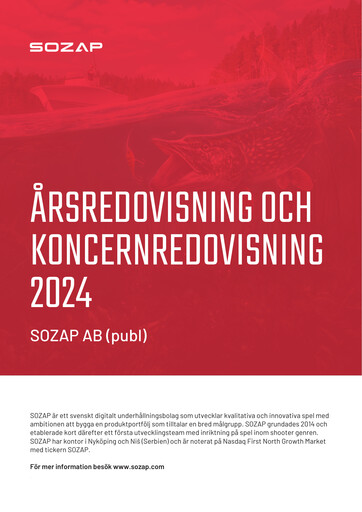 Thumbnail Sozap Annual Report 2024