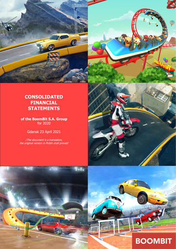 Thumbnail BoomBit Financial Statement 2020