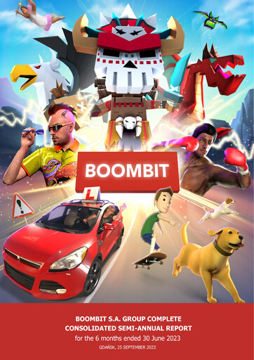 Thumbnail BoomBit Half-year Report 2023-h1