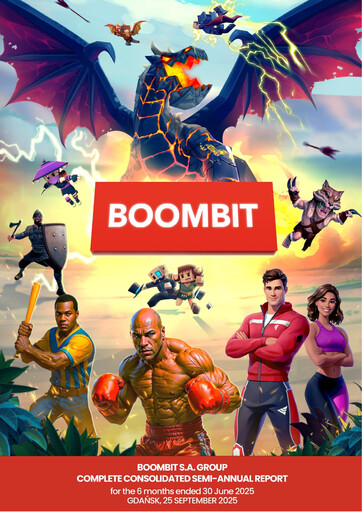 Thumbnail BoomBit Half-year Report 2025-h1