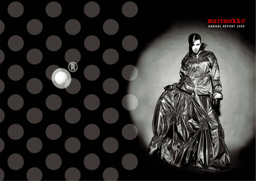 Thumbnail Marimekko Annual Report 2004