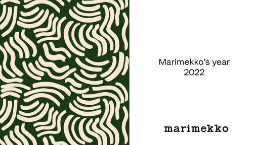 Thumbnail Marimekko Annual Report 2022