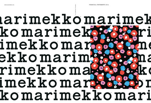 Thumbnail Marimekko Financial Statement 2014