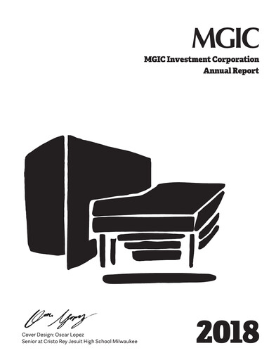 Thumbnail MGIC Investment
 Annual Report 2018