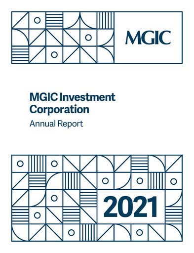 Thumbnail MGIC Investment
 Annual Report 2021