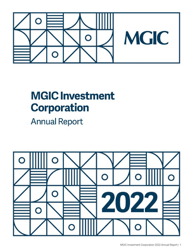 Thumbnail MGIC Investment
 Annual Report 2022