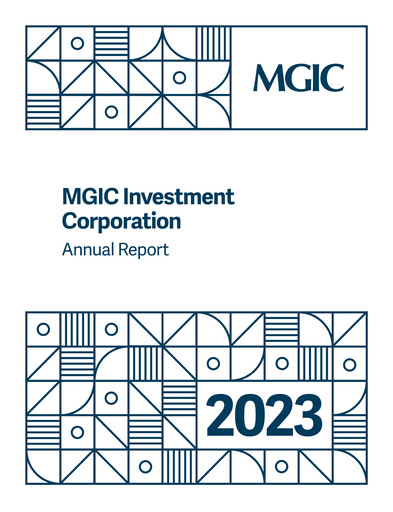 Thumbnail MGIC Investment
 Annual Report 2023