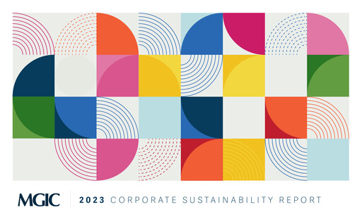 Thumbnail MGIC Investment
 Sustainability Report 2022