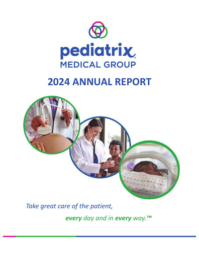 Vorschaubild Pediatrix Medical Group Jahresbericht 2024