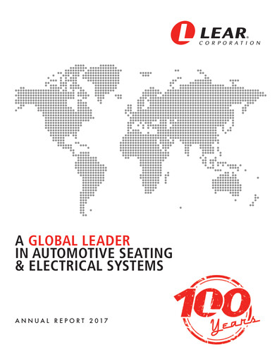 Vorschaubild Lear Corporation
 Jahresbericht 2017