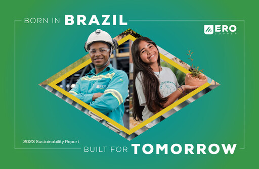 Thumbnail Ero Copper Sustainability Report 2023