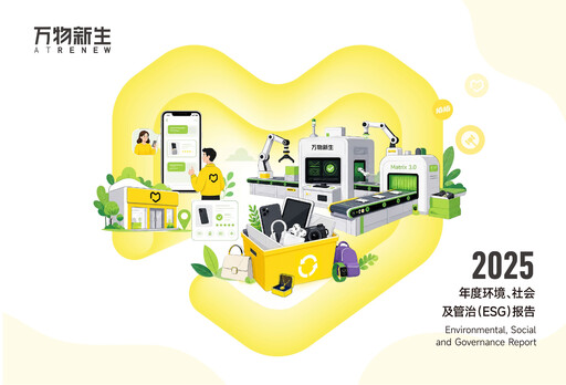 Thumbnail ATRenew ESG Report 2025