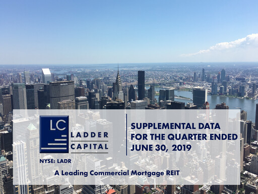 Thumbnail Ladder Capital
 Quarterly Report 2019-q2
