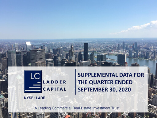 Thumbnail Ladder Capital
 Quarterly Report 2020-q3