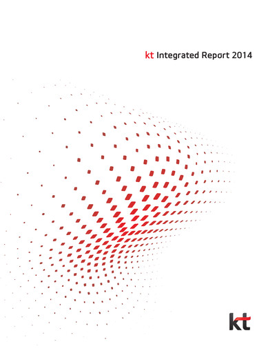 Thumbnail KT Corporation Annual Report 2014
