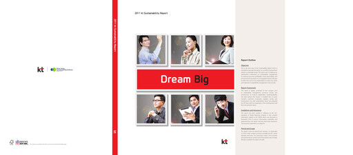 Miniature KT Corporation Rapport de durabilité 2011