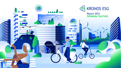 Vorschaubild Kronos Worldwide ESG-Bericht 2023