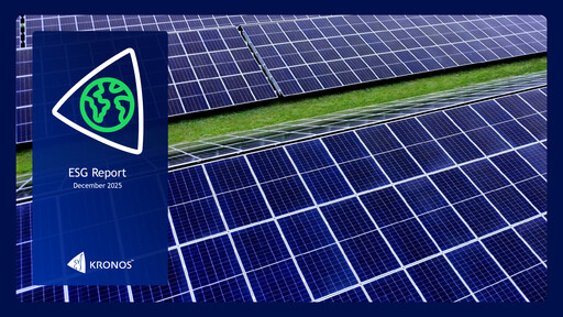 Vorschaubild Kronos Worldwide ESG-Bericht 2025