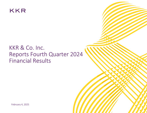 Thumbnail KKR & Co. Quarterly Report 2024-q4