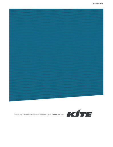 Thumbnail Kite Realty Quarterly Report 2017-q3