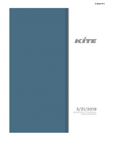 Thumbnail Kite Realty Quarterly Report 2019-q1
