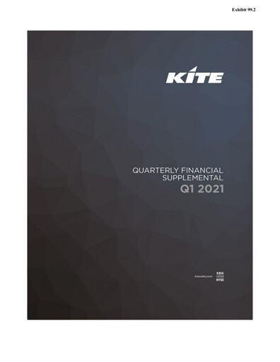 Thumbnail Kite Realty Quarterly Report 2021-q1