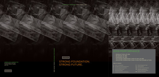 Thumbnail Kinross Gold
 Annual Report 2009