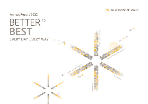 Thumbnail KB Financial Group Annual Report 2022
