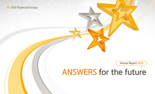 Thumbnail KB Financial Group Annual Report 2023