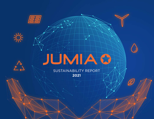Miniature Jumia Rapport de durabilité 2021