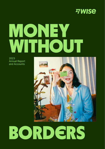 Thumbnail Wise PLC
 Annual Report 2023