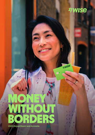 Thumbnail Wise PLC
 Annual Report 2024