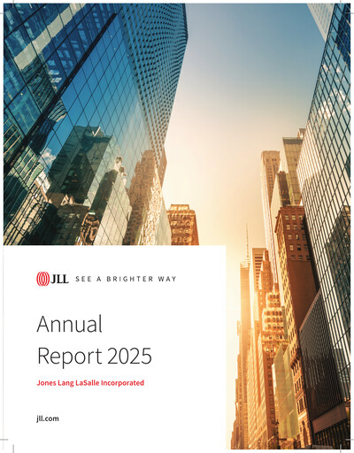 Thumbnail Jones Lang LaSalle Annual Report 2025