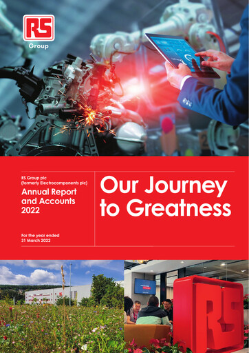 Thumbnail RS Group Annual Report 2021-2022