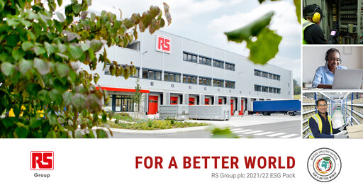 Thumbnail RS Group ESG Report 2021-2022